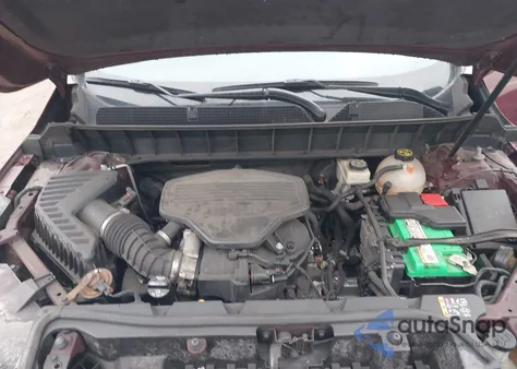 2018 GMC Acadia Sle-2 from USA, damaged, VIN 1GKKNSLS9JZ111697